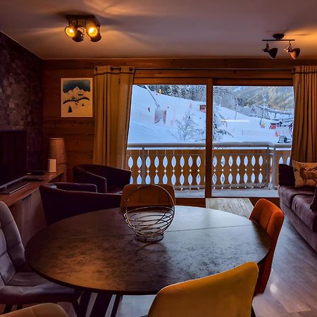 L'Etoile Du Linga Lejlighed Châtel Eksteriør billede