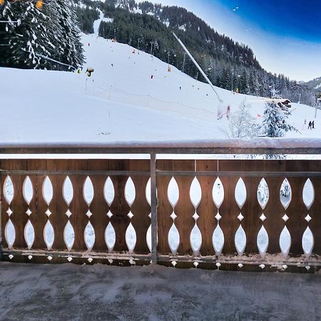 L'Etoile Du Linga Lejlighed Châtel Eksteriør billede