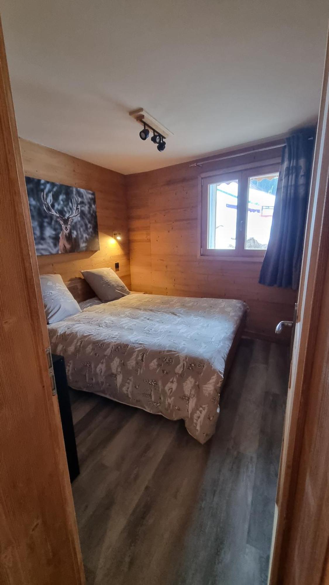 L'Etoile Du Linga Lejlighed Châtel Eksteriør billede