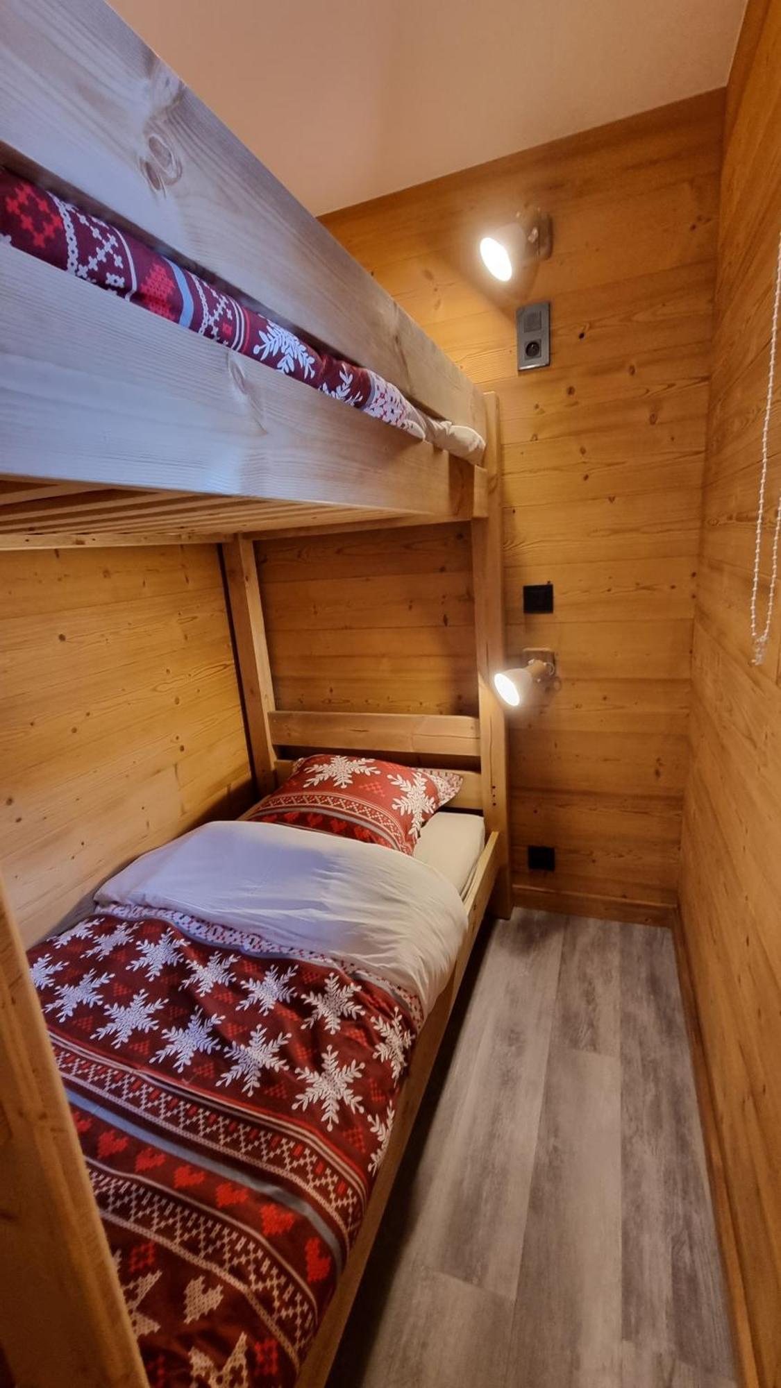 L'Etoile Du Linga Lejlighed Châtel Eksteriør billede