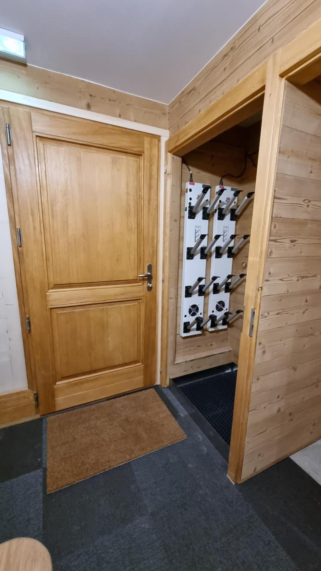L'Etoile Du Linga Lejlighed Châtel Eksteriør billede
